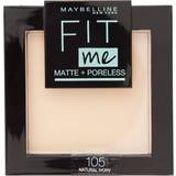 Maybelline Powders Maybelline Fit Me Matte + Poreless Powder #105 Natural Ivory