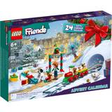 Lego Toys Advent Calendars Lego Friends Advent Calendar 2023 41758