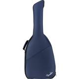 Blue Cases Fender Performance Series Dreadnought Acoustic Guitar Gig Bag Midnight Blue