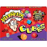 Sweets Impact Warheads Sour Chewy Cubes 113G