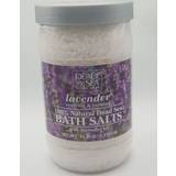 Dead Sea Bath & Shower Products Dead Sea collection bath salts enriched with lavender natural salt for...