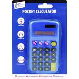 Pocket calculator Just Stationery Pocket Calculator