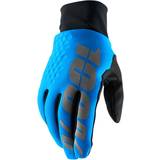 100% Hydromatic Brisker Gloves Blue Full Finger