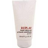Replay Bath & Shower Products Replay for her shower gel shower gel 150ml