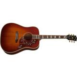 Gibson Acoustic Guitars Gibson 1960 Hummingbird, Fixed Bridge, Heritage Cherry Sunburst Acoustic Guitar