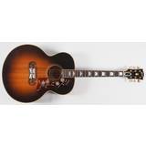 Gibson Acoustic Guitars Gibson 1957 SJ-200, Vintage Sunburst Acoustic Guitar