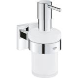 Grohe Soap Holders & Dispensers on sale Grohe 41098000 Start Cube