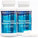 Simply Supplements Glucosamine Sulphate 1500mg Tablets
