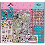Disney Stickers Totum Disney Minnie Mouse Super Sticker Set wilko