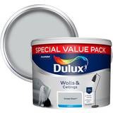 Dulux & Ceilings Matt Goose Down Wall Paint Grey