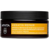 Apivita Hair Masks Apivita Keratin Repair restorative mask for