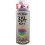 Brown - Lacquer Paint Dupli-Color acryl-spray ral 8016 Lackfarbe Braun 0.4L