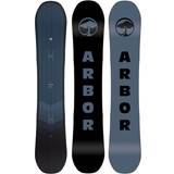 Arbor Foundation Rocker Snowboard 2024 161cm