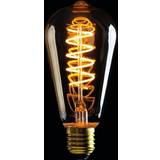 Kanlux Filament LED-Leuchtmittel XLED ST64 Retro Bernstein Superwarm 5W