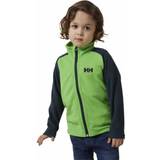 S Fleece Jackets Children's Clothing Helly Hansen Daybreaker 2.0 Fleece Green Months