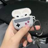 Shein 3D Gamepad Design Case Compatible With AirPods