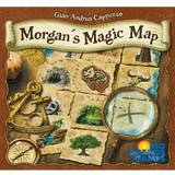 Rio Grande Games Morgan's Magic Map Board
