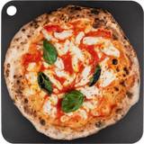 Pizza Pans on sale Impresa Steel Stone for Stone Pizza Pan