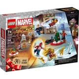Lego calendar Lego Marvel Avengers Advent Calendar 76267