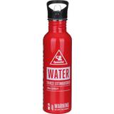 Fire Extinguishers Gentlemen's Hardware Thirst Extinguisher Water Bottle