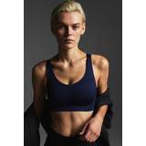 H&M Move Blue DryMove High Support Sports bra