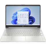 HP Silver - Webcam Laptops HP 15s-fq5021na