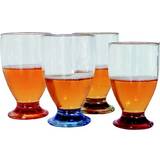 Flamefield Acrylic Party Juice Drinking Glass