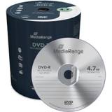 MediaRange DVD-R 4.7GB 16x 100-Pack