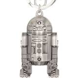 Star Wars - R2-D2 - Metal Keychain