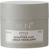 Keune Hair Waxes Keune Style Sculpting Clay styling clay with extra strong