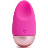 Ann Summers Vibrators Ann Summers Flicker Pebble Rechargeable Vibrator, Size: One Size, Pink