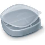 Nuk Plates & Bowls Nuk for Nature Suction Plate and Lid