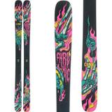 164 cm Downhill Skis Line Chronic 94 2024 - Design