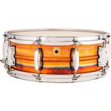 Ludwig Raw Bronze Phonic Snare Drum 14 X 5 In