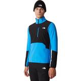 The North Face Jumpers The North Face Glacier Pro 1/4 Zip Fleece: Optic Blue/Black: