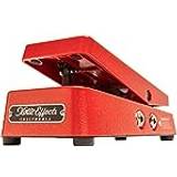 Red Pedals for Musical Instruments Xotic Effects XVP-25K Low Impedance Volume Pedal Effects Pedal
