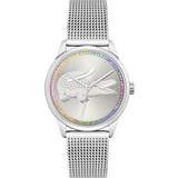 Lacoste Stainless Steel - Women Wrist Watches Lacoste Ladies Ladycroc