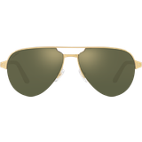 Men Sunglasses Cartier Man Sunglass CT0386S Frame color: