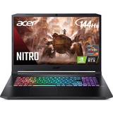 Acer 16 GB - AMD Ryzen 7 - Wi-Fi 6 (802.11ax) Laptops Acer Nitro 5 AN517-41-R0RZ
