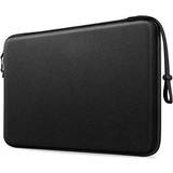 Silver Sleeves Fintie Hard Shell Laptop Sleeve Case for MacBook Pro