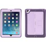 Purple Tablet Cases Griffin Technology ipad air rugged purple case survivor slim with stand ipad air