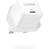 Batteries & Chargers Anker 20w usb c wall charger powerport iii cube fast charging for iphone/galaxy