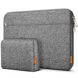 Grey Cases & Covers Inateck Laptop Case Sleeve MacBook Pro 14" - Grey