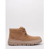 UGG Men Shoes UGG Burleigh Chukka Trainer in Brown, 12, Leather