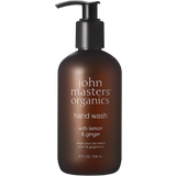 John Masters Organics Hand Wash With Lemon & Ginger 236ml 1118409954 8fl oz