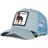 Goorin Bros. Men's Blue Bad Boy Adjustable Trucker Hat