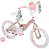 Huffy Girls' 16 in Princess Celebration Pink Kids Bike