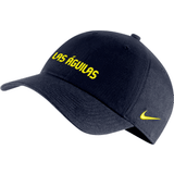Nike Men's Navy Club America Campus Performance Adjustable Hat
