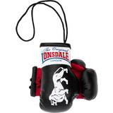 Lonsdale Gloves Lonsdale Women's Mini Boxing Gloves Werbeartikel, Black