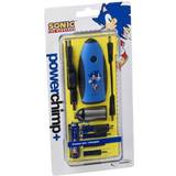 Powerbanks Batteries & Chargers PowerTraveller Sonic The Hedgehog Powerchimp Charger Kit